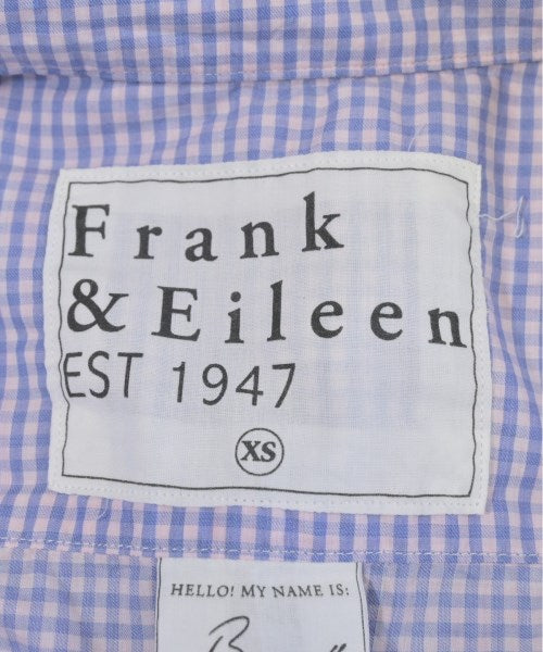 Frank&Eileen 休閒襯衫