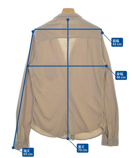 Frank&Eileen 休襯衫