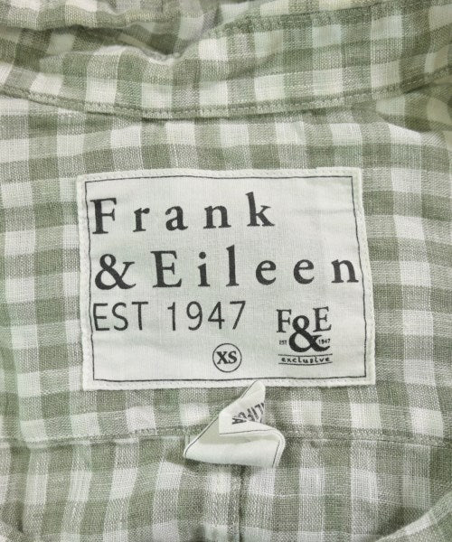 Frank&Eileen 休閒襯衫