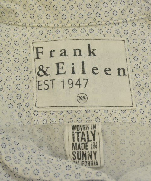 Frank&Eileen 休襯衫