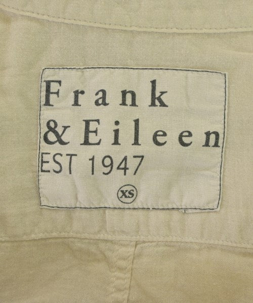 Frank&Eileen 休襯衫