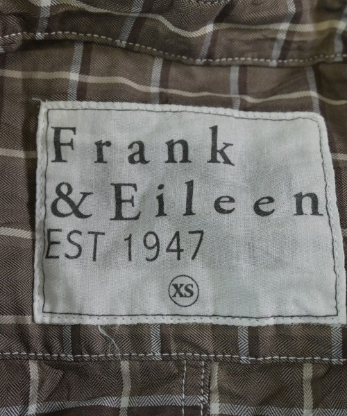 Frank&Eileen 休襯衫