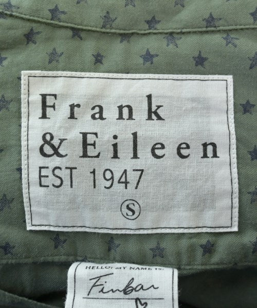 Frank&Eileen 休閒襯衫