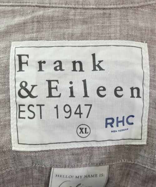 Frank&Eileen 休閒襯衫