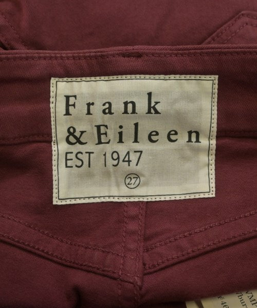 Frank&Eileen 其他款