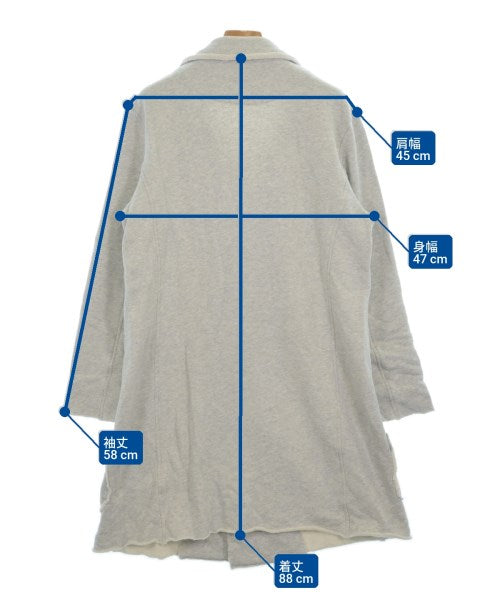 Frank&Eileen 其他大衣