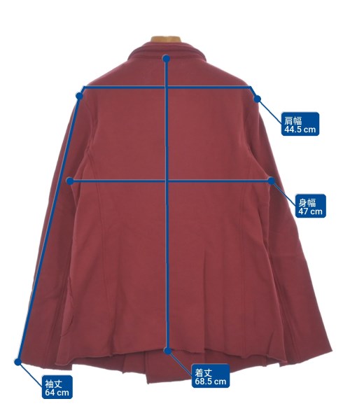 Frank&Eileen 海軍外套