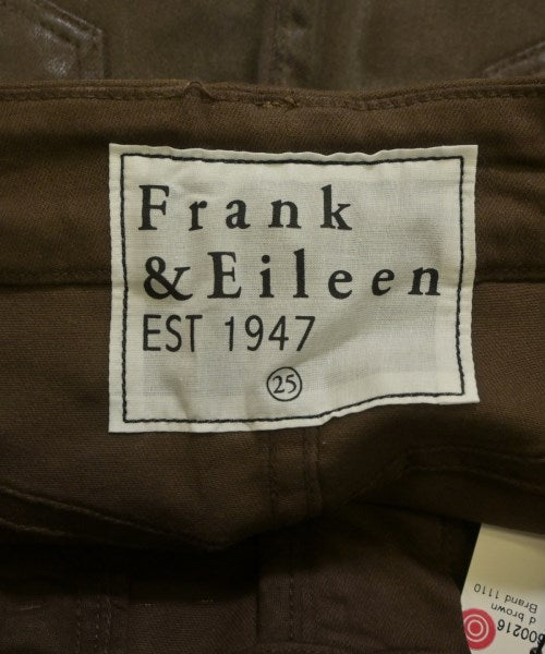 Frank&Eileen 其他款