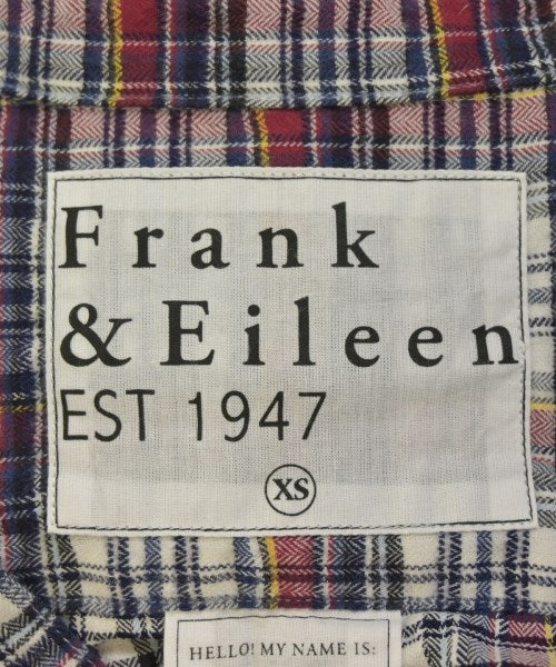 Frank&Eileen 休閒襯衫