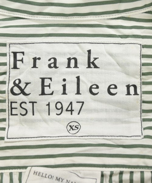 Frank&Eileen 休閒襯衫