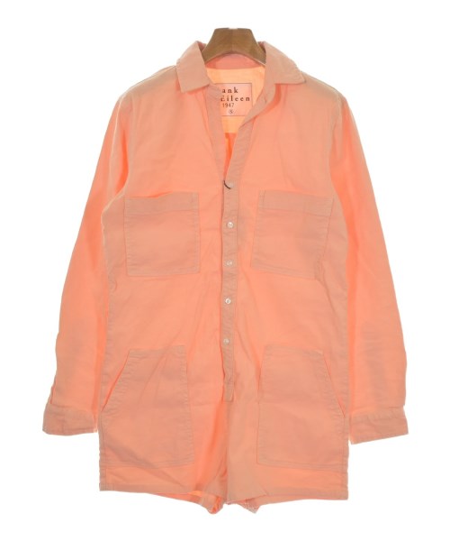 Frank&Eileen 連身衣/馬戲團服/連身褲