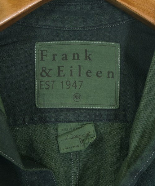 Frank&Eileen 休閒襯衫