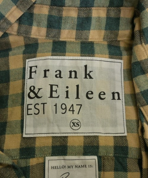 Frank&Eileen 休閒襯衫