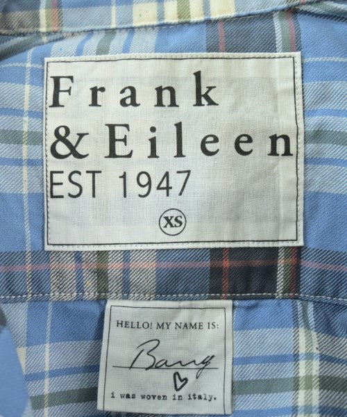 Frank&Eileen 休閒襯衫
