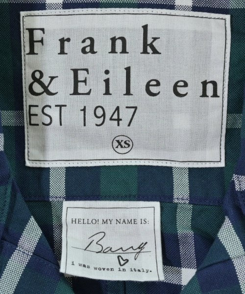 Frank&Eileen 休閒襯衫