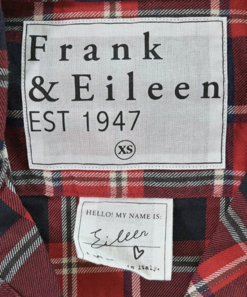 Frank&Eileen 休閒襯衫