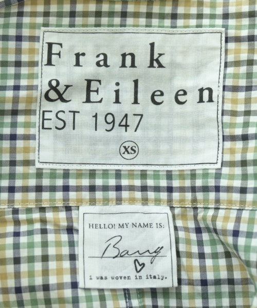 Frank&Eileen 休閒襯衫