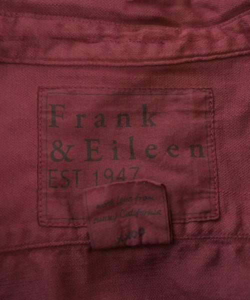 Frank&Eileen 休閒襯衫