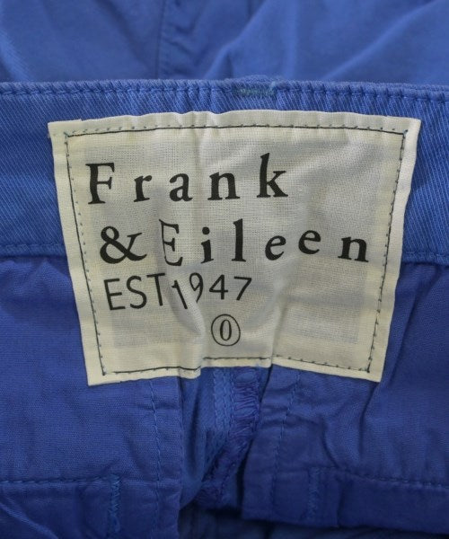 Frank&Eileen 剪裁褲