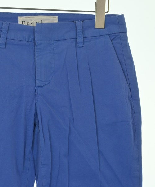 Frank&Eileen 剪裁褲