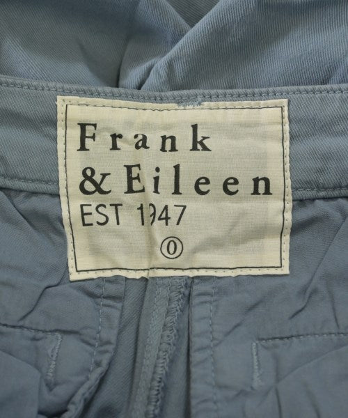 Frank&Eileen 剪裁褲