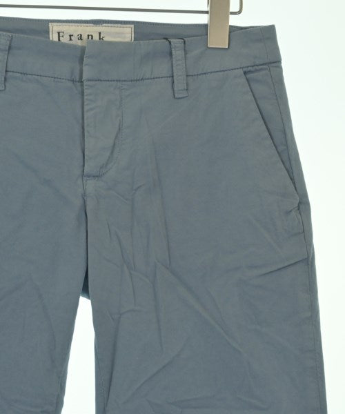 Frank&Eileen 剪裁褲