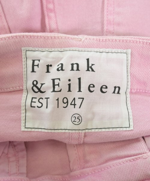 Frank&Eileen 牛仔褲
