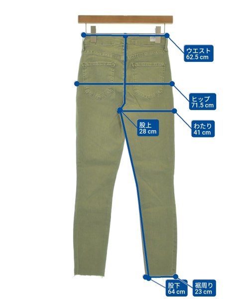 Frank&Eileen 牛仔褲