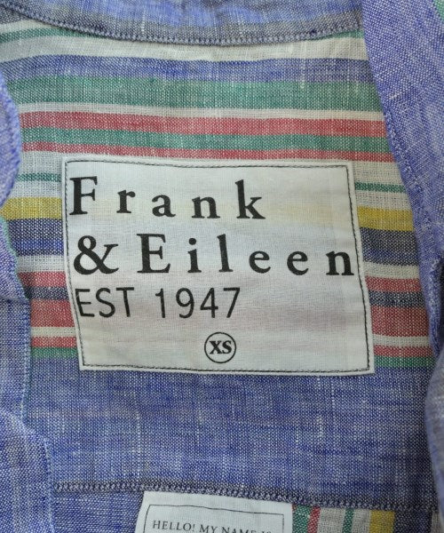 Frank&Eileen 休閒襯衫
