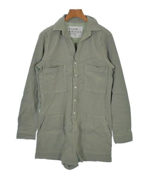 Frank&Eileen 連身衣/馬戲團服/連身褲