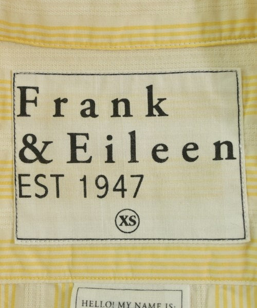 Frank&Eileen 休閒襯衫