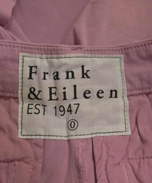 Frank&Eileen 其他款