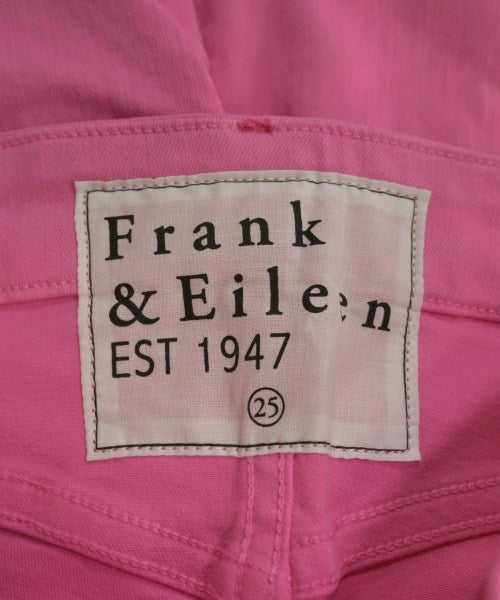 Frank&Eileen 牛仔褲