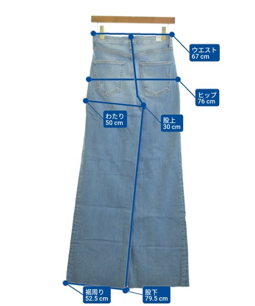 Frank&Eileen 牛仔褲