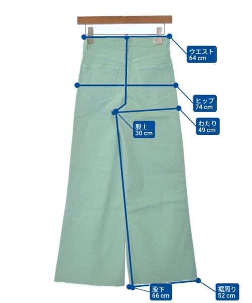 Frank&Eileen 牛仔褲