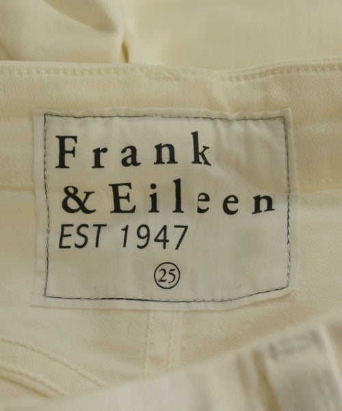 Frank&Eileen 牛仔褲