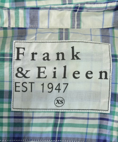 Frank&Eileen 休閒襯衫