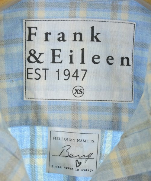 Frank&Eileen 休閒襯衫