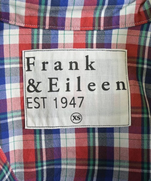 Frank&Eileen 休閒襯衫