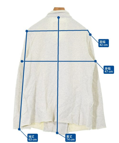 Frank&Eileen 海軍外套