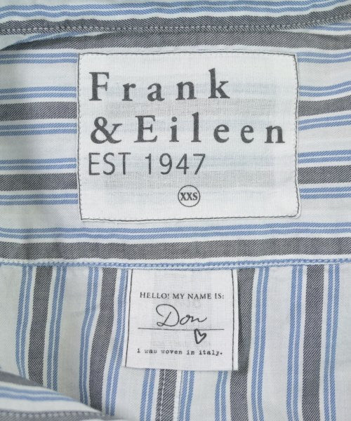Frank&Eileen 休閒襯衫