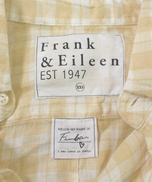 Frank&Eileen 休閒襯衫