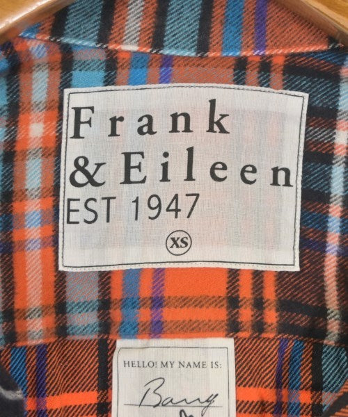Frank&Eileen 休閒襯衫