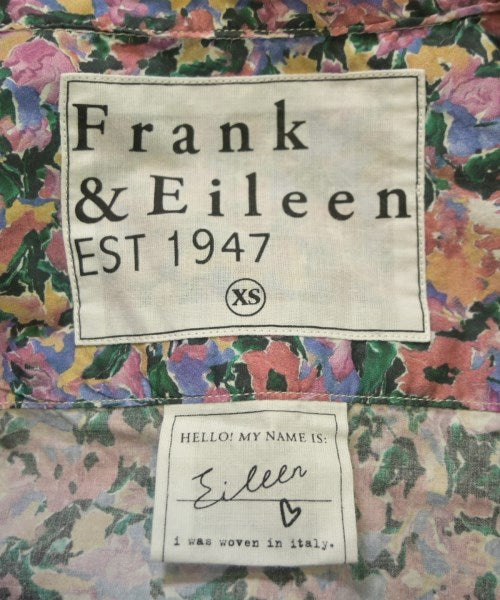 Frank&Eileen 休閒襯衫