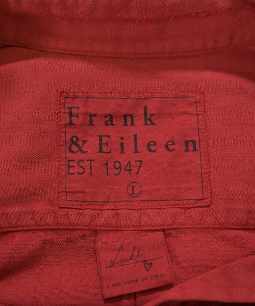 Frank&Eileen 休閒襯衫