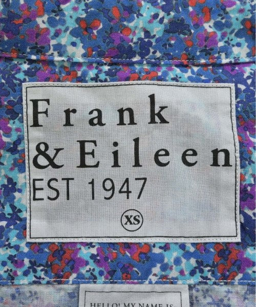 Frank&Eileen 休閒襯衫