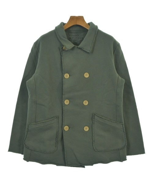 Frank&Eileen 其他飛行外套