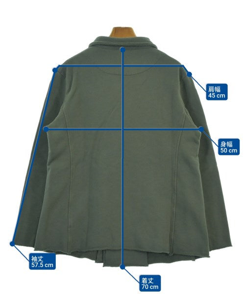 Frank&Eileen 其他飛行外套