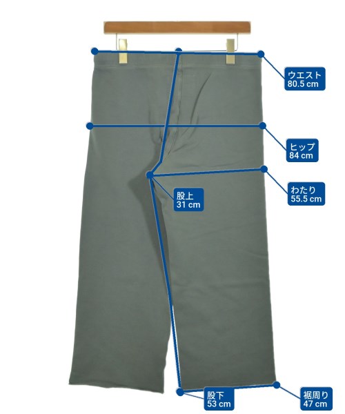 Frank&Eileen 運動褲