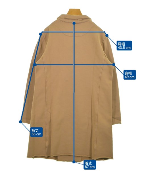 Frank&Eileen 其他大衣